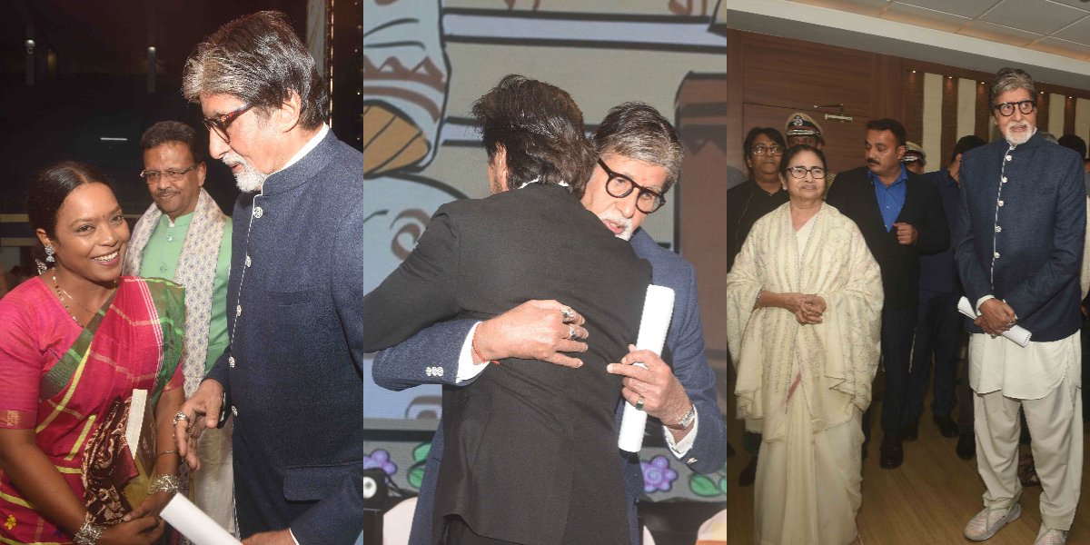 কলকাতা আন্তর্জাতিক চলচ্চিত্র উৎসবের কিছু মুহূর্ত, পুবের কলমের ক্যামেরায়