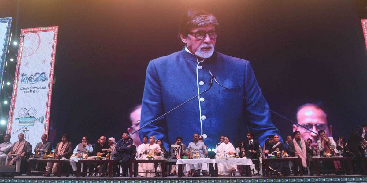কলকাতা আন্তর্জাতিক চলচ্চিত্র উৎসবের কিছু মুহূর্ত, পুবের কলমের ক্যামেরায়