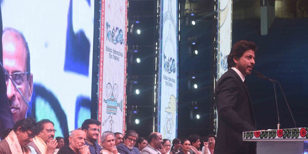 কলকাতা আন্তর্জাতিক চলচ্চিত্র উৎসবের কিছু মুহূর্ত, পুবের কলমের ক্যামেরায়
