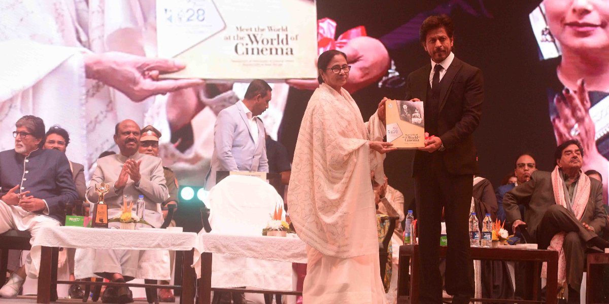 কলকাতা আন্তর্জাতিক চলচ্চিত্র উৎসবের কিছু মুহূর্ত, পুবের কলমের ক্যামেরায়
