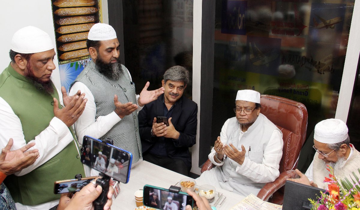 হজ উমরায় বেশি করে যেতে হবে: সিদ্দিকুল্লাহ