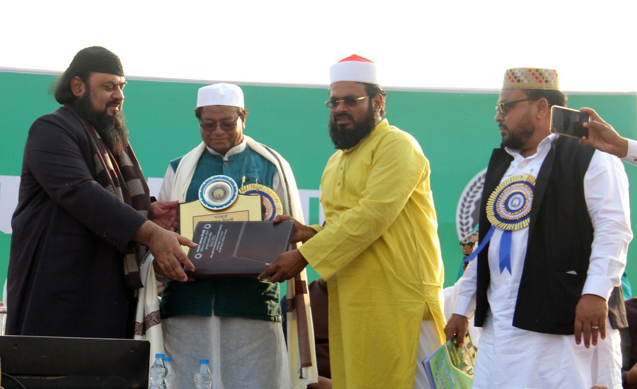 জমিয়তে উলামায়ে বাংলার শতবর্ষ পূর্তিঃ ফুরফুরায় সমাবেশ