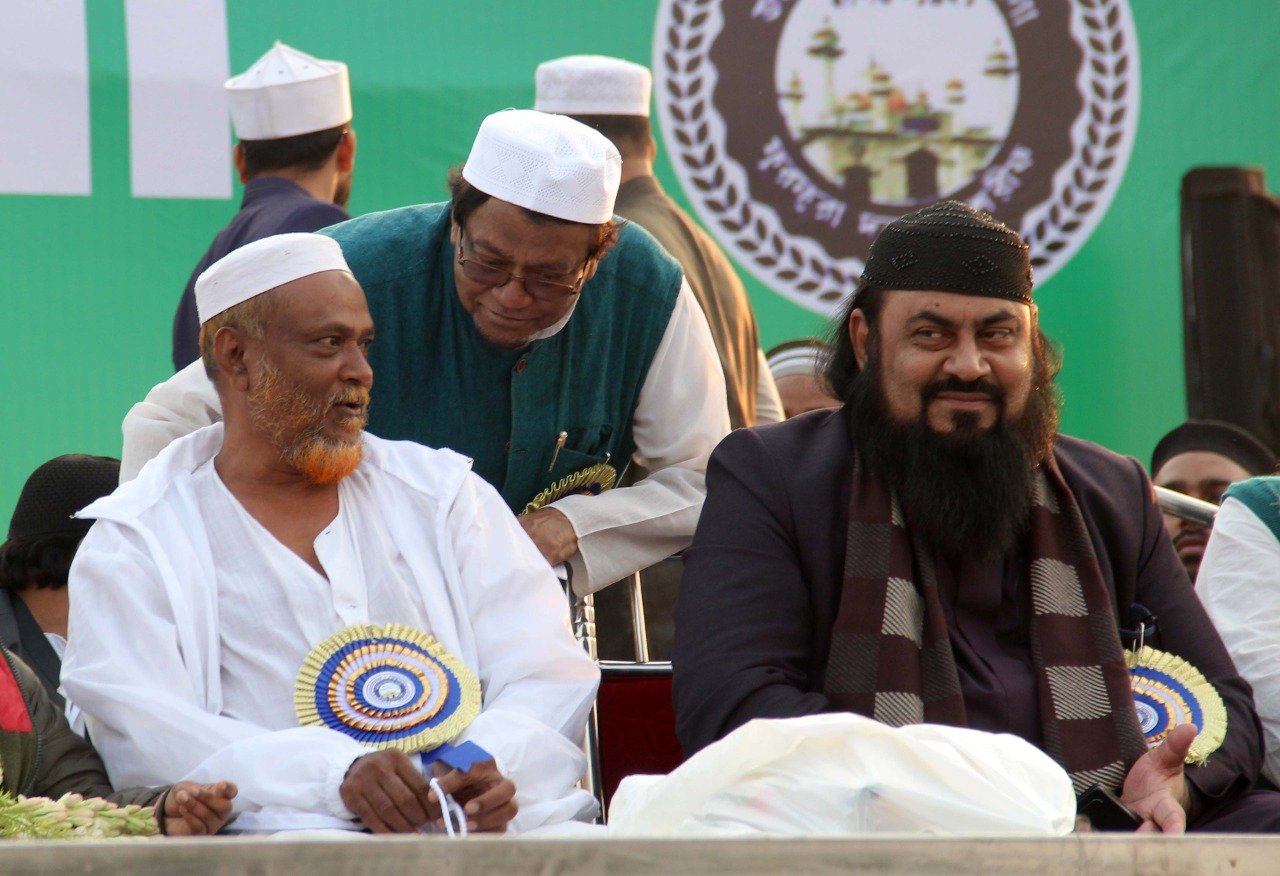 জমিয়তে উলামায়ে বাংলার শতবর্ষ পূর্তিঃ ফুরফুরায় সমাবেশ