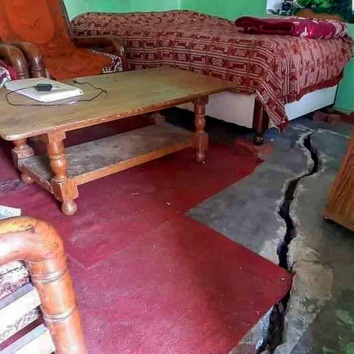 যোশীমঠ বিপর্যয় : ৪৬ বছর আগেই মিলেছিল অশনিসংকেত