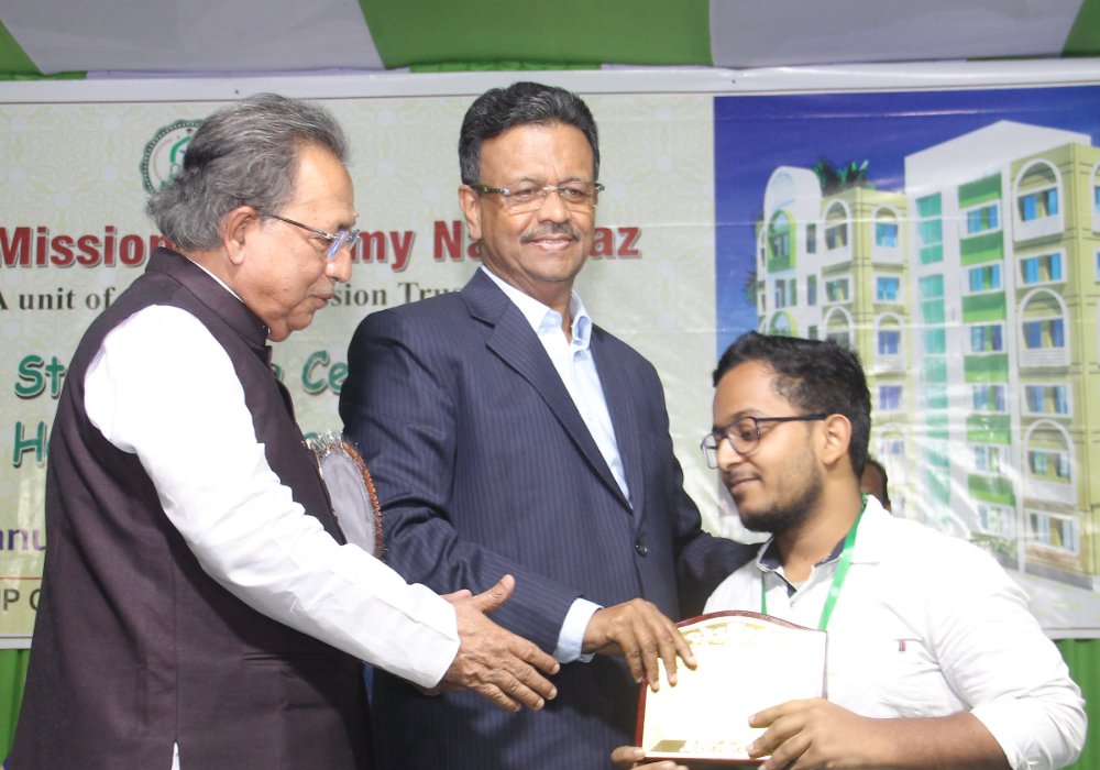আমরা যে স্বপ্ন দেখেছিলাম, আল-আমীন মিশন তা পূরণ করছে: ফিরহাদ হাকিম