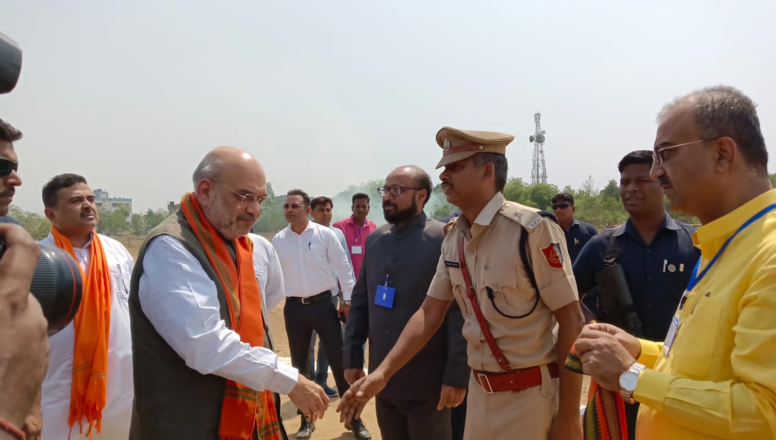 '২০২৪ সালের নির্বাচনে বাংলা থেকে ৩৫টি সিট পেলেই পড়ে যাবে মমতার সরকার', সিউড়ি থেকে শাহি হুঙ্কার  