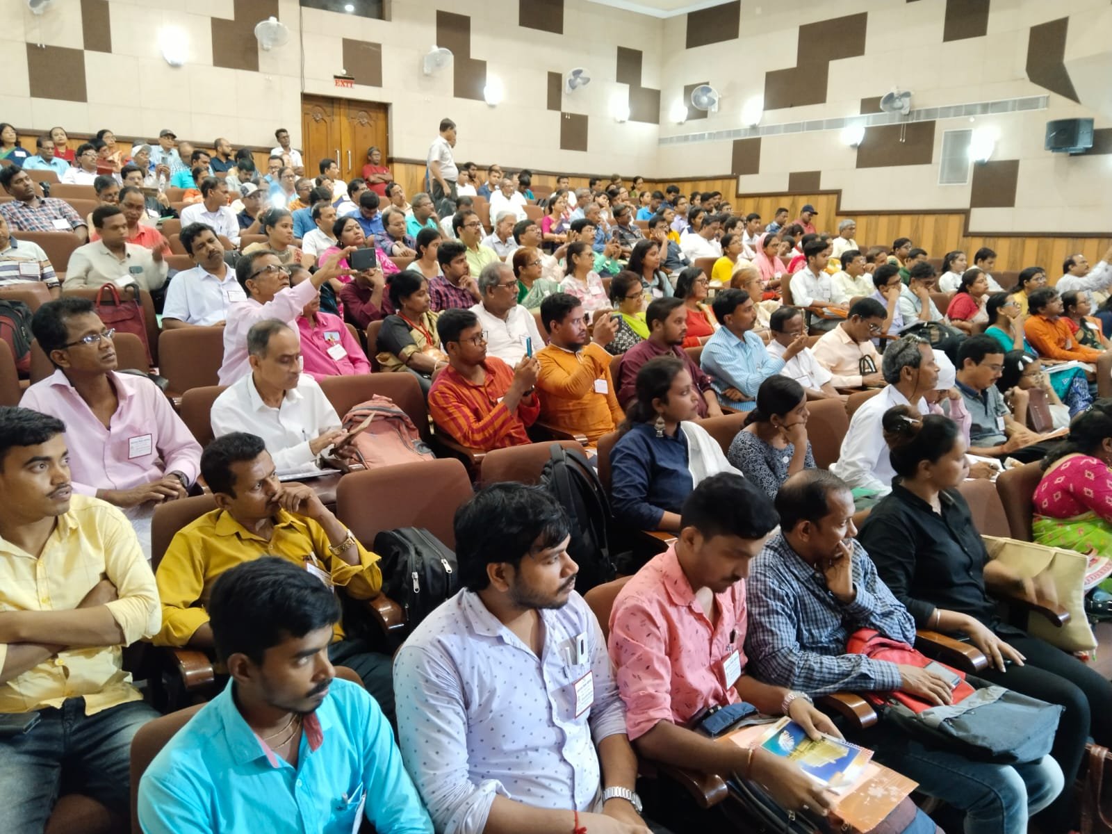 জীবনবাদী ফাউন্ডেশনের উদ্যোগে কলকাতায় মূল্যবোধ-চিন্তন কর্মশালা