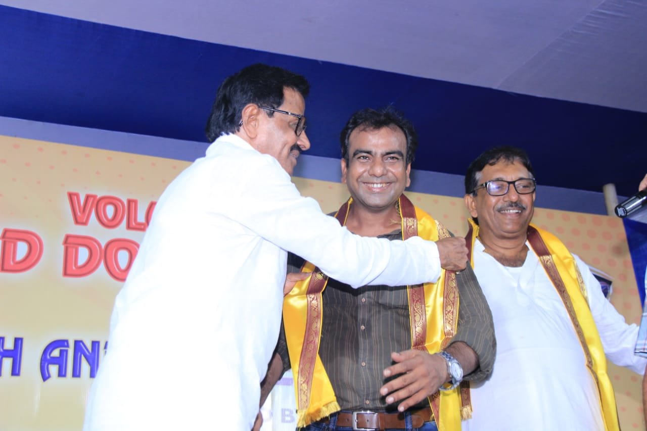 রক্তদান ও স্বাস্থ্য শিবির করল কেশবচন্দ্র সেন স্ট্রিট ওয়েলফেয়ার সোসাইটি