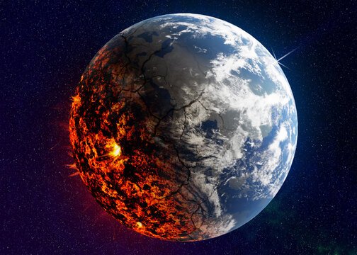 আগামী কয়েক বছরেই জলবায়ু বদলের ভয়ঙ্কর পরিণাম টের পাবে ভারত, পূর্বাভাস বিজ্ঞানীদের