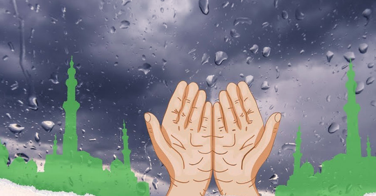 বৃষ্টির সময় যেসব আমল করবেন