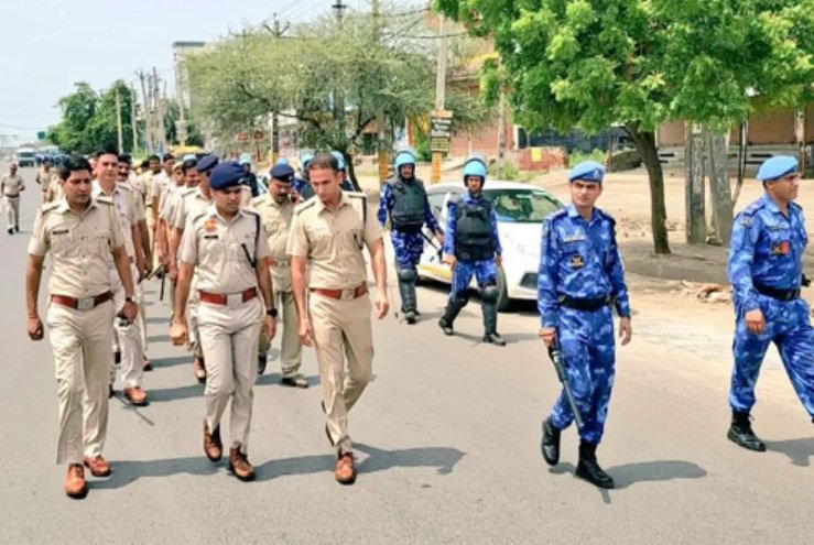 নুহের সাম্প্রদায়িক দাঙ্গায় নিহত হোম গার্ড নীরজ খান, দুই সম্প্রদায়ের মধ্যে ভালোবাসার জন্য ভাইয়ের হিন্দু নাম রেখেছিলাম