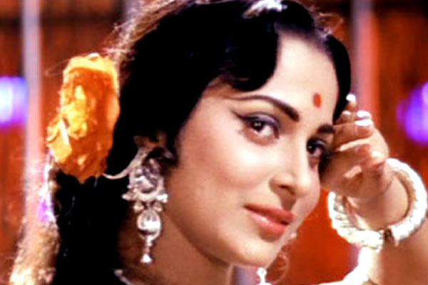 দাদাসাহেব ফালকে পুরস্কার পাচ্ছেন ওয়াহিদা রহমান