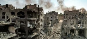 গাজায় ইসরাইলি জোটের বর্বরতার আপডেট