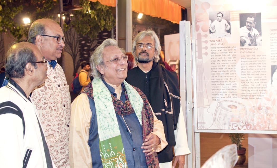 রাজ্যে সরকারের উদ্যোগে রবীন্দ্রসদন প্রাঙ্গণে আয়োজিত 'ক্লাসিকাল মিউজিক কনফারেন্স-২০২৪'