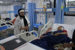 গার্ডেনরিচে বহুতল বিপর্যয়ে বাড়ছে মৃতের সংখ্যা, আহতদের দেখতে হাসপাতালে মুখ্যমন্ত্রী