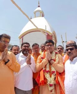 বহিরাগত ইস‍্যুতে বিজেপির গোষ্ঠী দ্বন্দ্বে বেসামাল বীরভূমে বিজেপি প্রার্থী