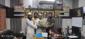 মাদ্রাসা বোর্ডের আলিমে রাজ্যের মধ্যে দ্বিতীয় কুলতলির রাইহান পিয়াদা
