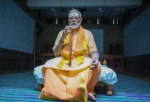 ‘এক ঐশ্বরিক অনুভূতি হয়েছে,’ কন্যাকুমারীর ধ্যান শেষে দেশবাসীর উদ্দেশে লেখা চিঠি মোদির