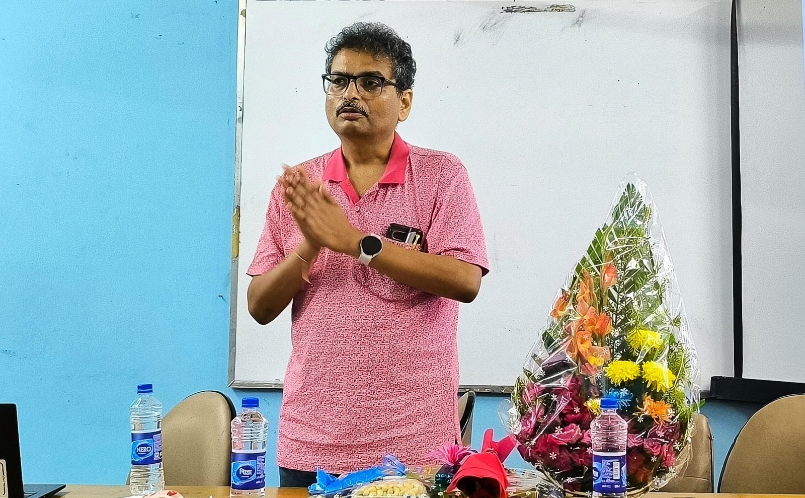 ‘থ্যালাসেমিয়া নিয়েও কি সুখী জীবন সম্ভব?’ যোদ্ধাদের আলোচনাসভা