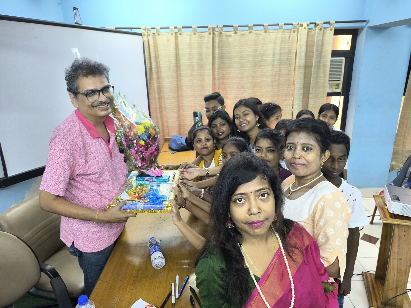‘থ্যালাসেমিয়া নিয়েও কি সুখী জীবন সম্ভব?’ যোদ্ধাদের আলোচনাসভা