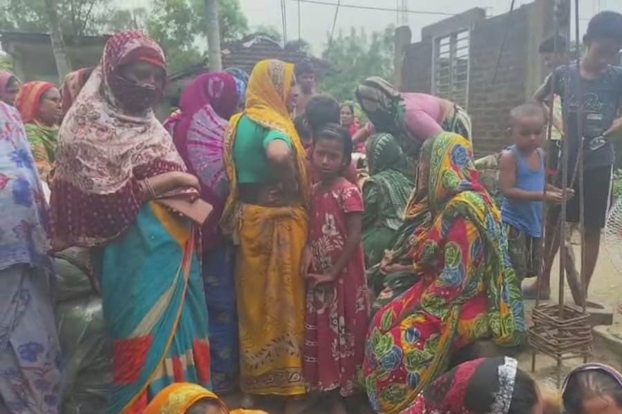 কাকদ্বীপে তৃণমূলের পঞ্চায়েত সদস্যের ভাইপো খুন