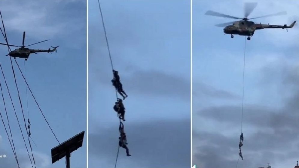 2025 Nepalese Gen Z protests: অগ্নিগর্ভ নেপালে মৃত বেড়ে ৩০, আহত ১০০০ 3 2025 Nepalese Gen Z protests: অগ্নিগর্ভ নেপালে মৃত বেড়ে ৩০, আহত ১০০০