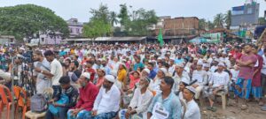 মহানবীর (সা:) আদর্শ বিশ্বে গুণীজনদের কাছে আদরনীয়: মাওলানা কামরুজ্জামান